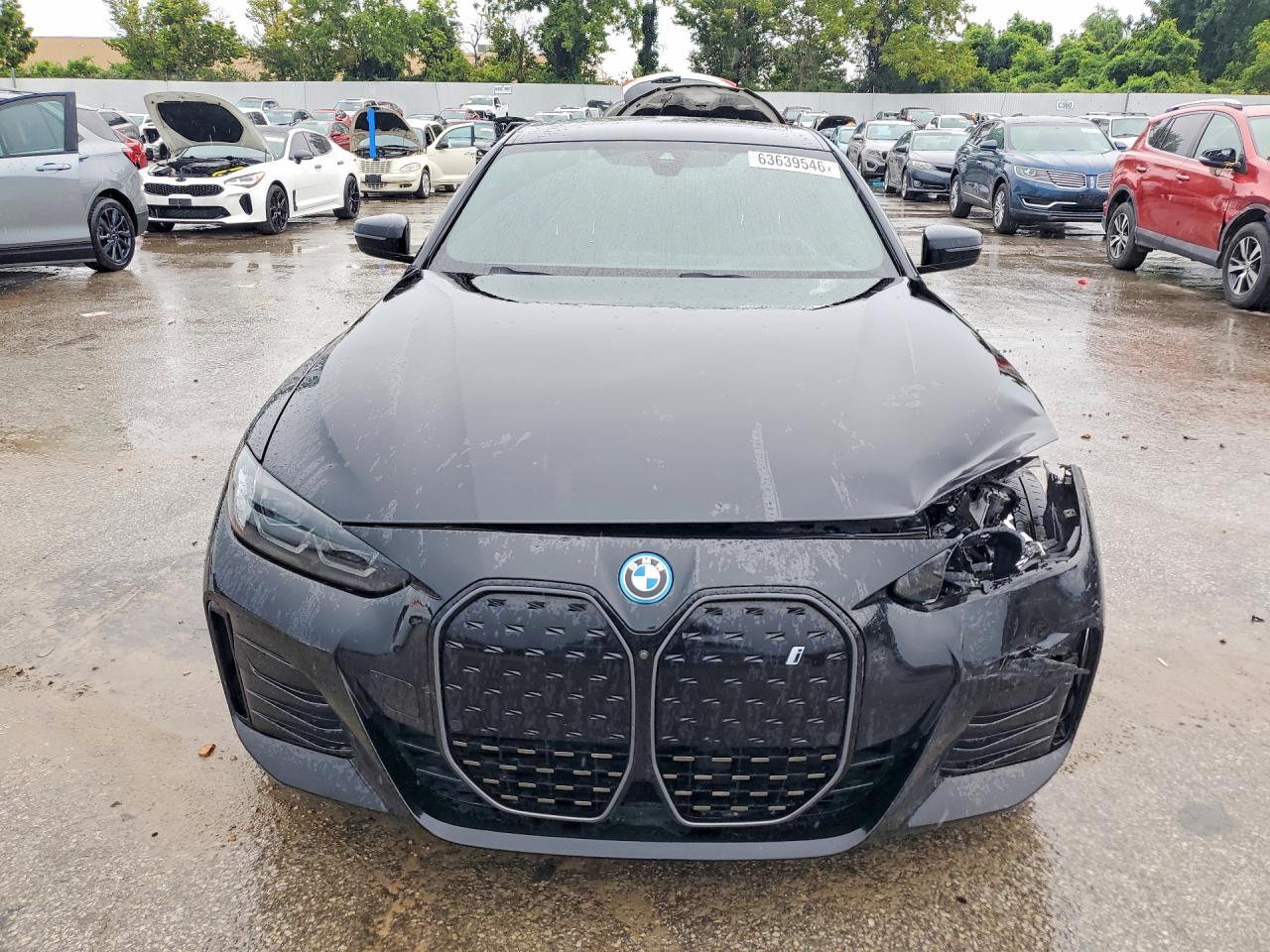 2024 BMW I4 xDrive 40 - Image 5
