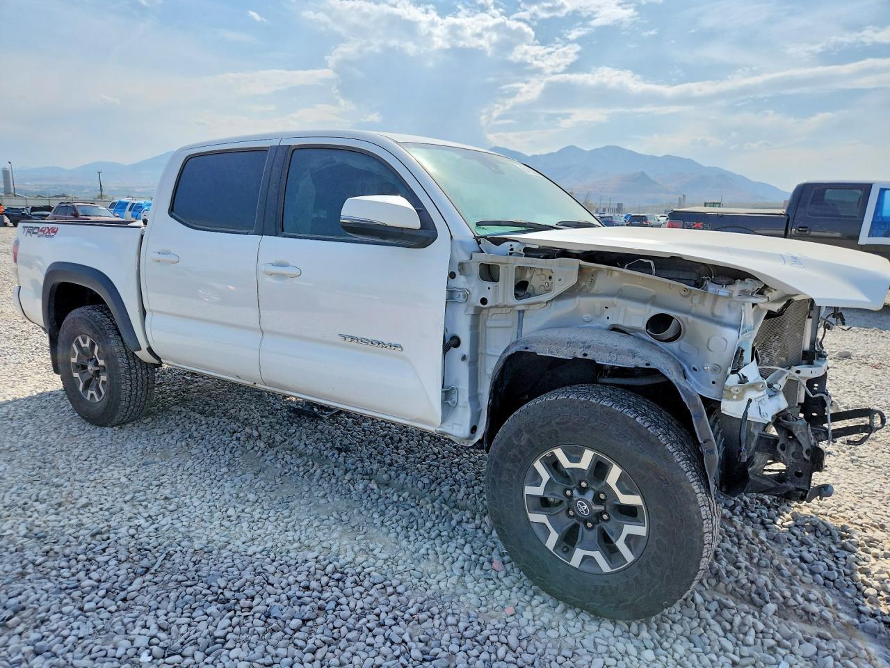 2023 Toyota Tacoma Trd Off-Road - Фото 4