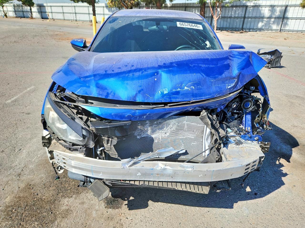 2017 Honda Civic Sport - Image 5