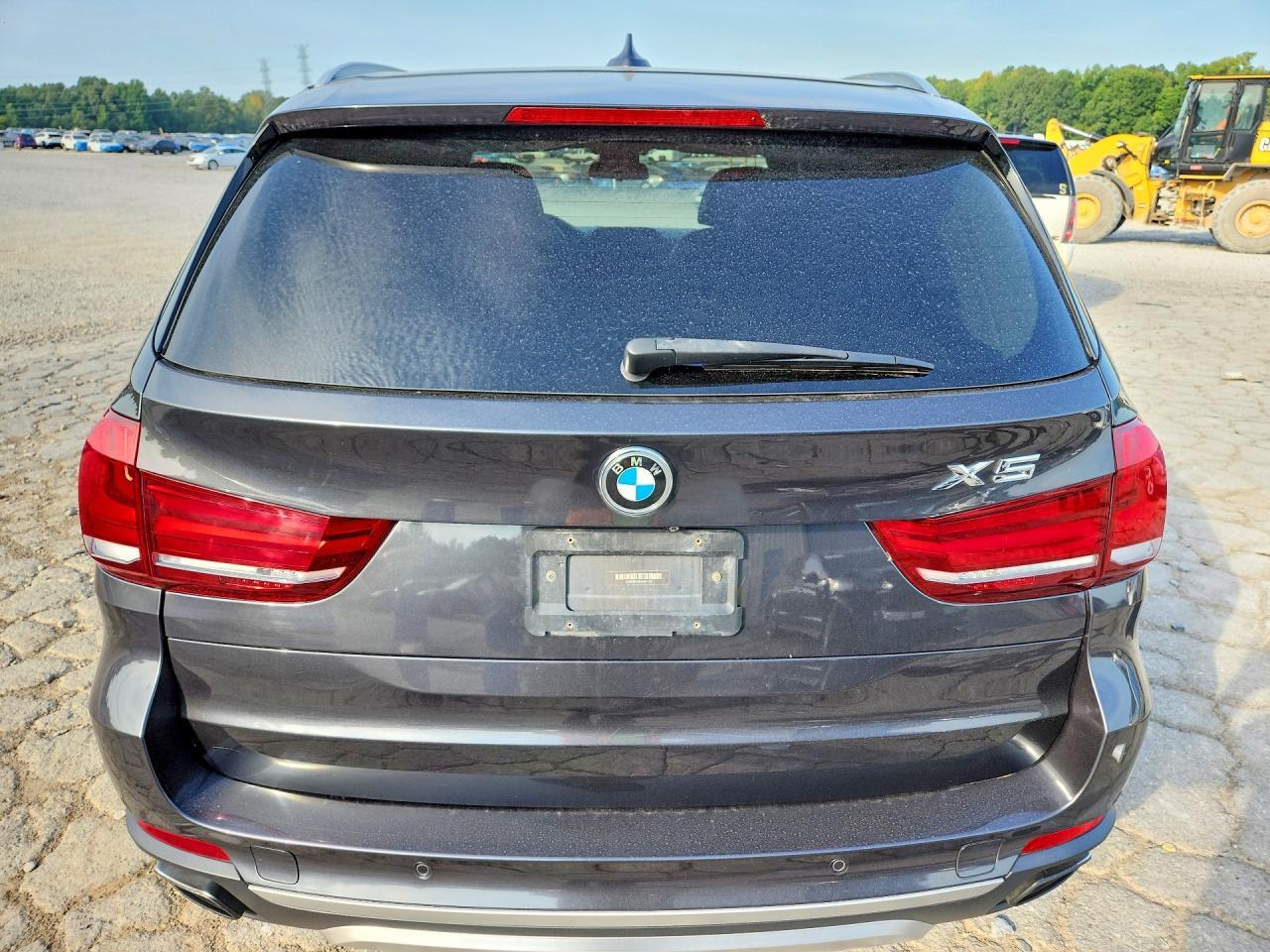 2016 BMW X5 xDrive50I - Фото 6