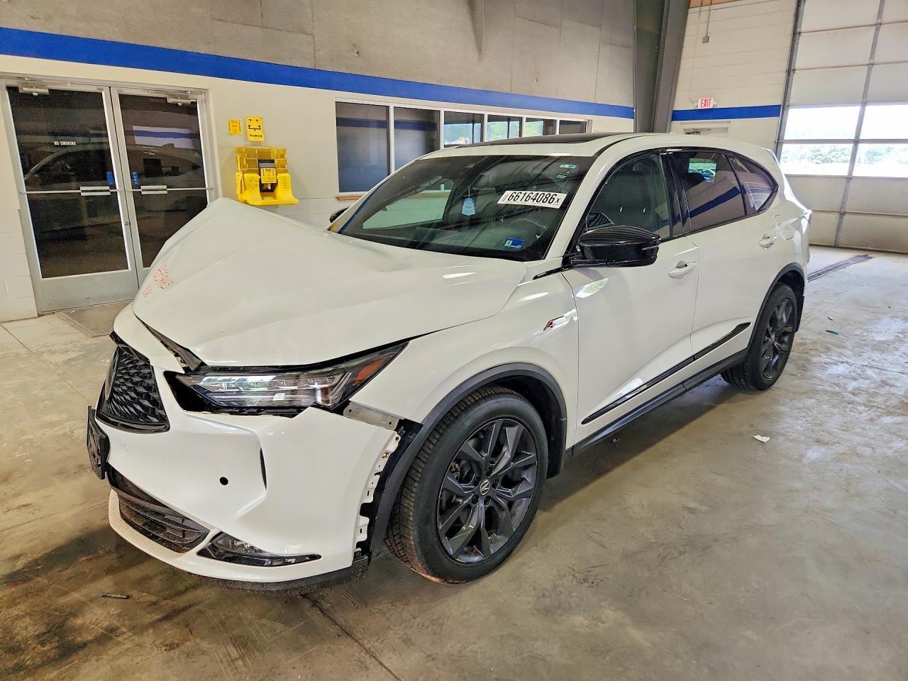 2022 Acura Mdx A-Spec