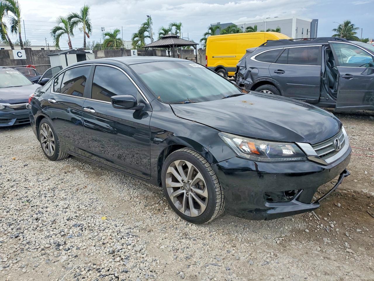 2013 Honda Accord Sport - Фото 4