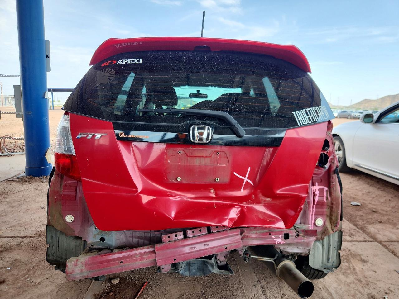 2013 Honda Fit Sport - Фото 6