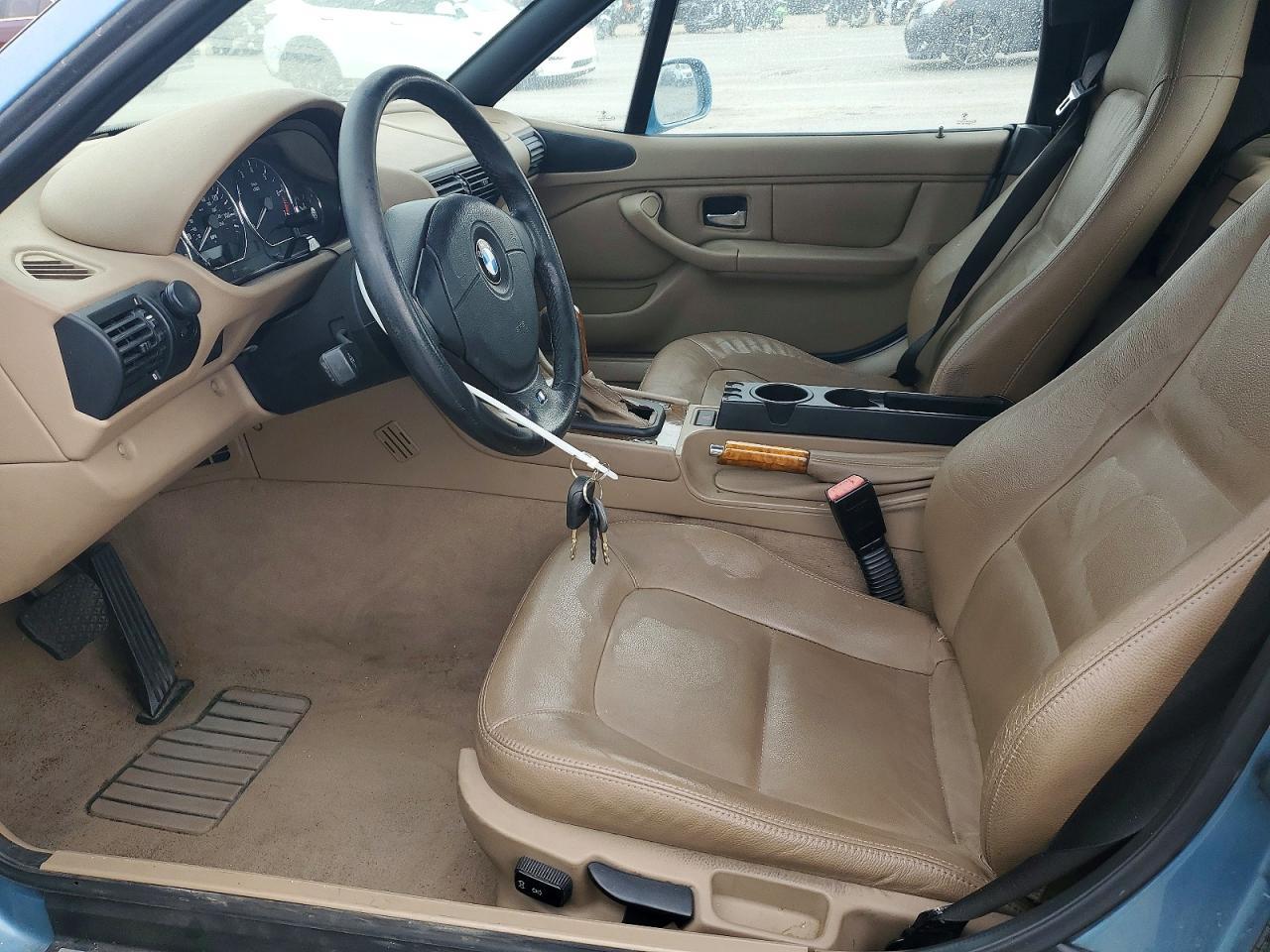 2002 BMW Z3 3.0 - Фото 7