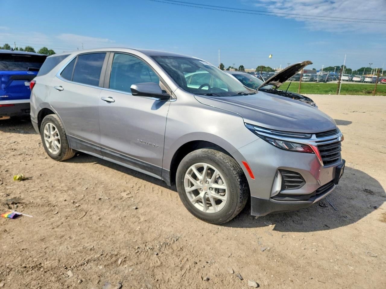 2023 Chevrolet Equinox Lt - Фото 4