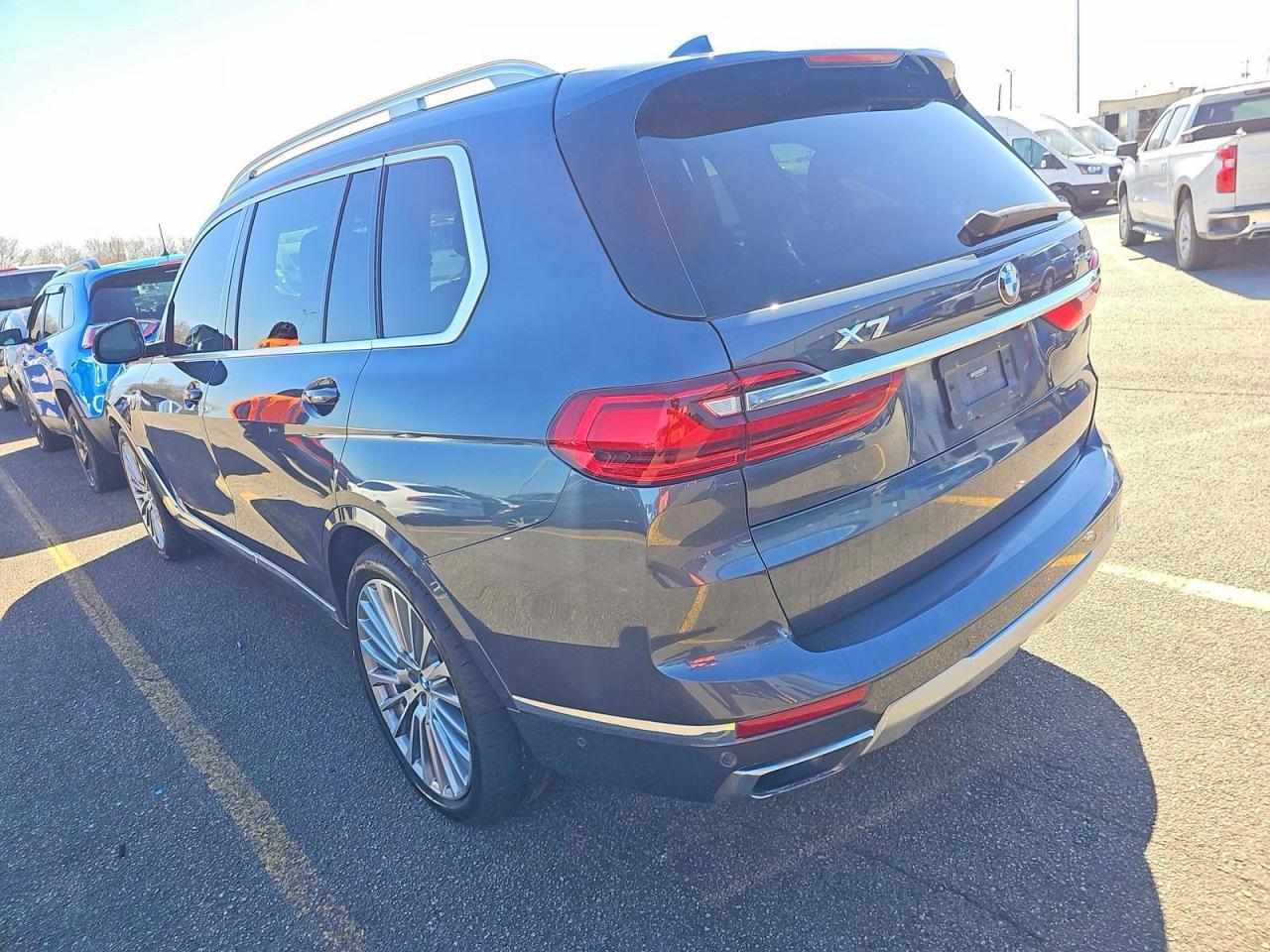 2019 BMW X7 xDrive40I - Фото 3
