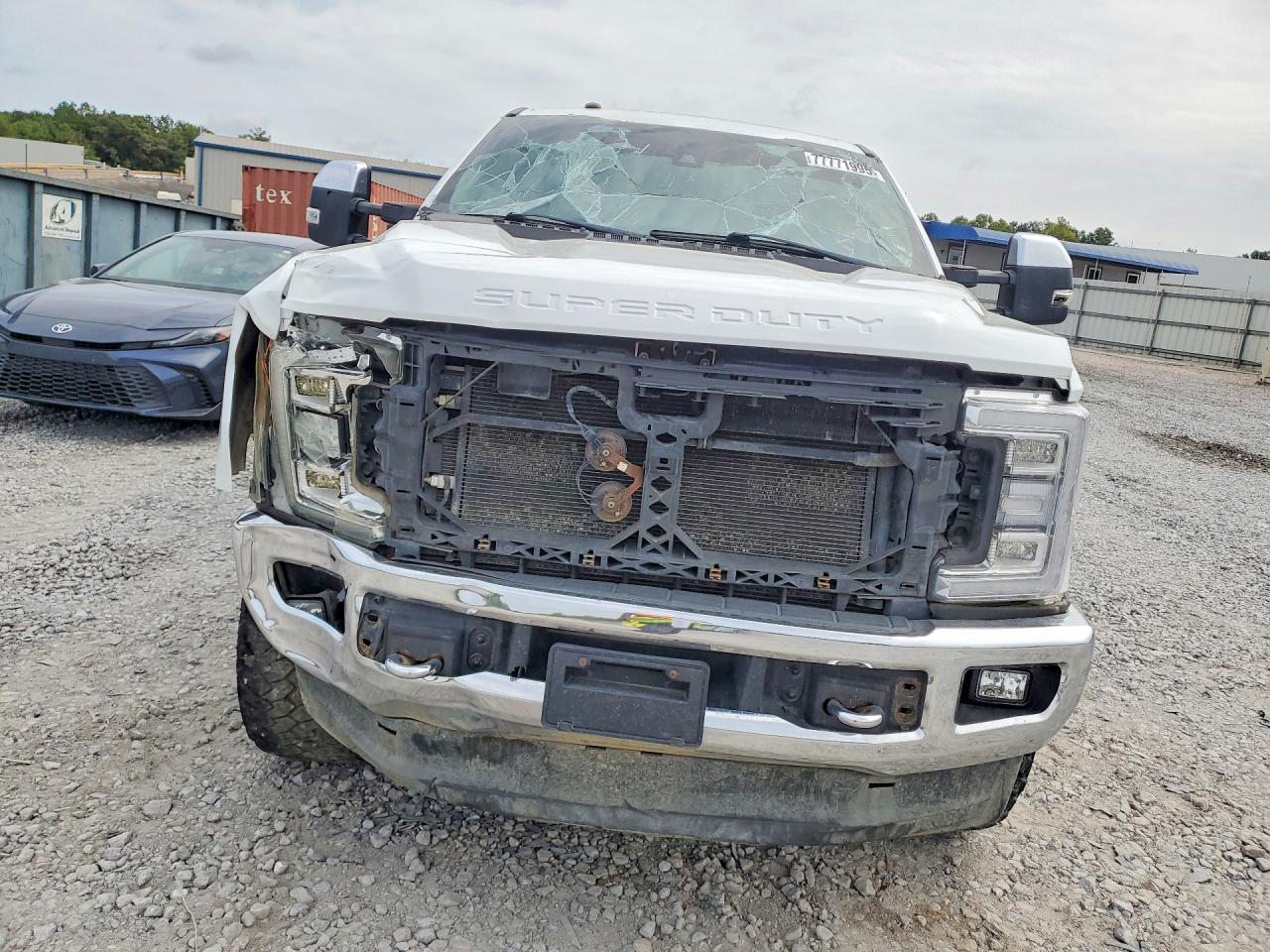 2017 Ford F250 Super Duty - Фото 5