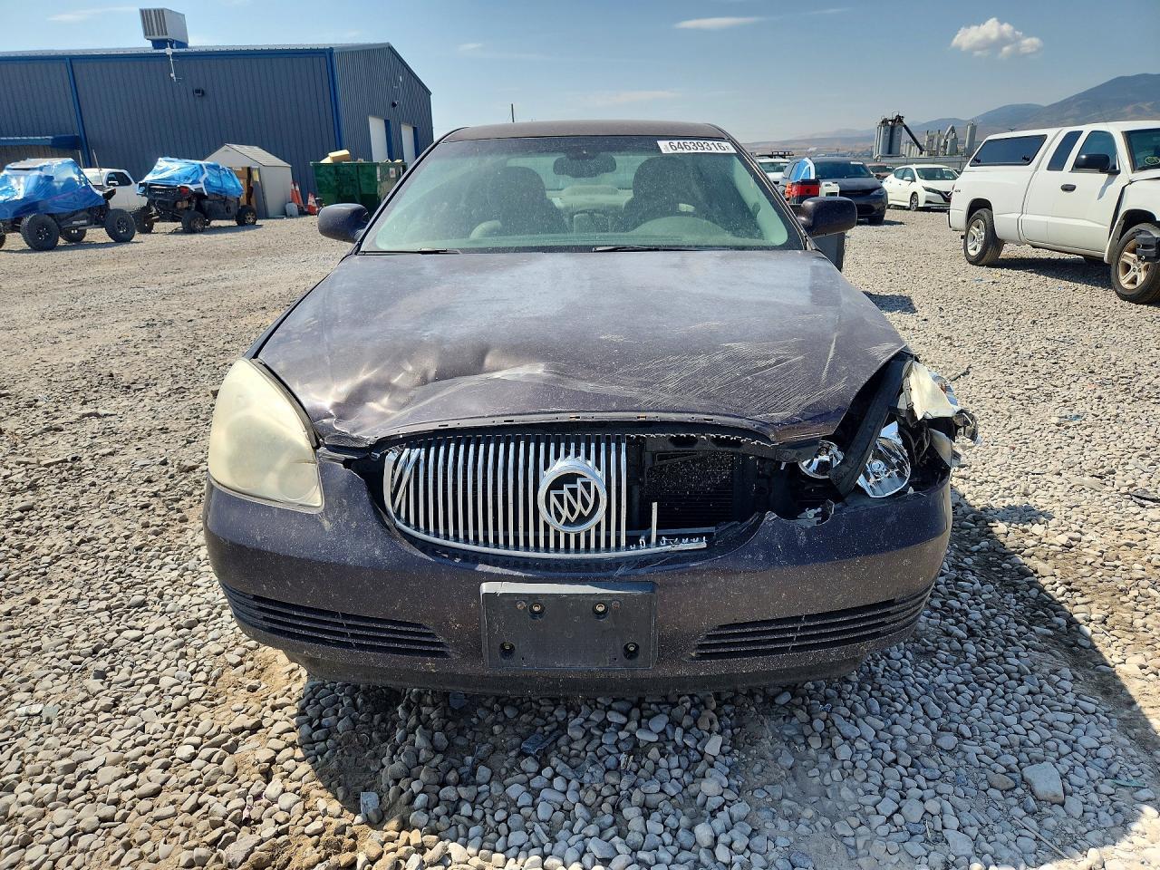 2009 Buick Lucerne Cxl - Фото 5