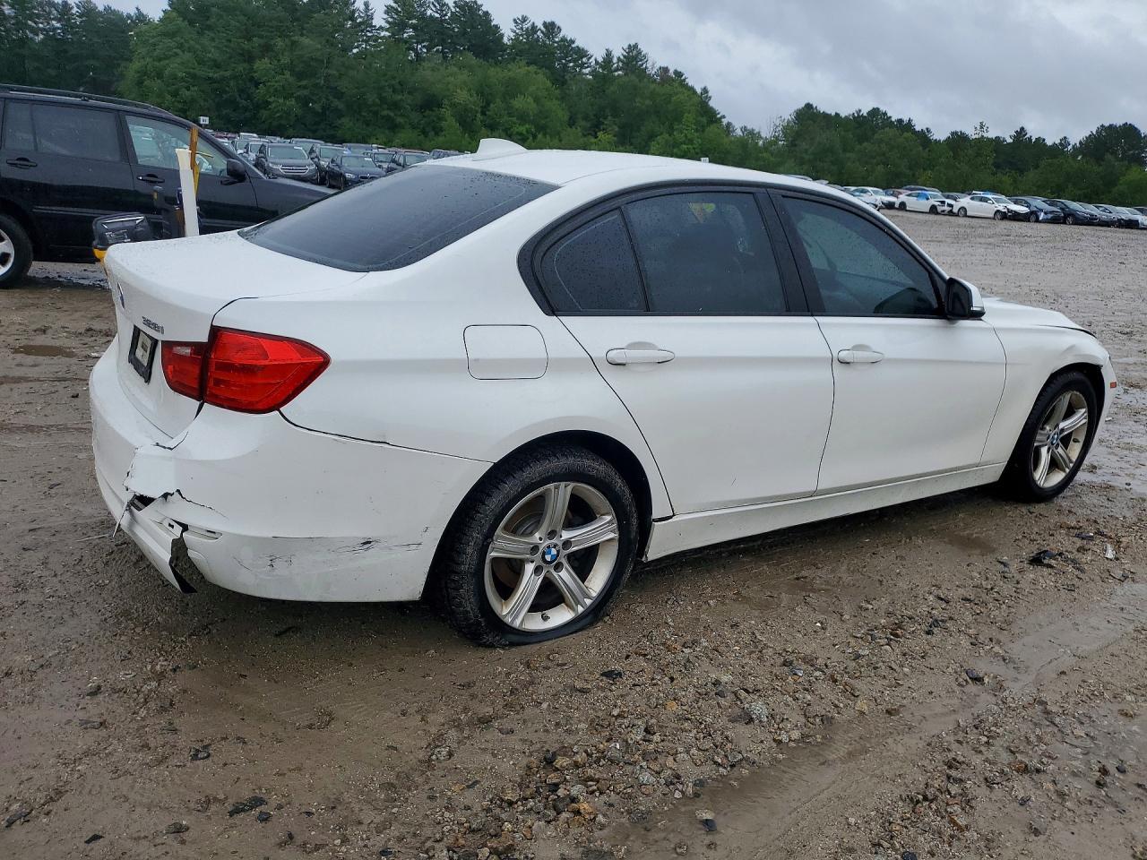 2015 BMW 328 Xi Sulev - Фото 3