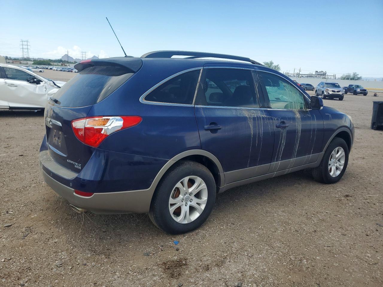 2011 Hyundai Veracruz Gls - Фото 3
