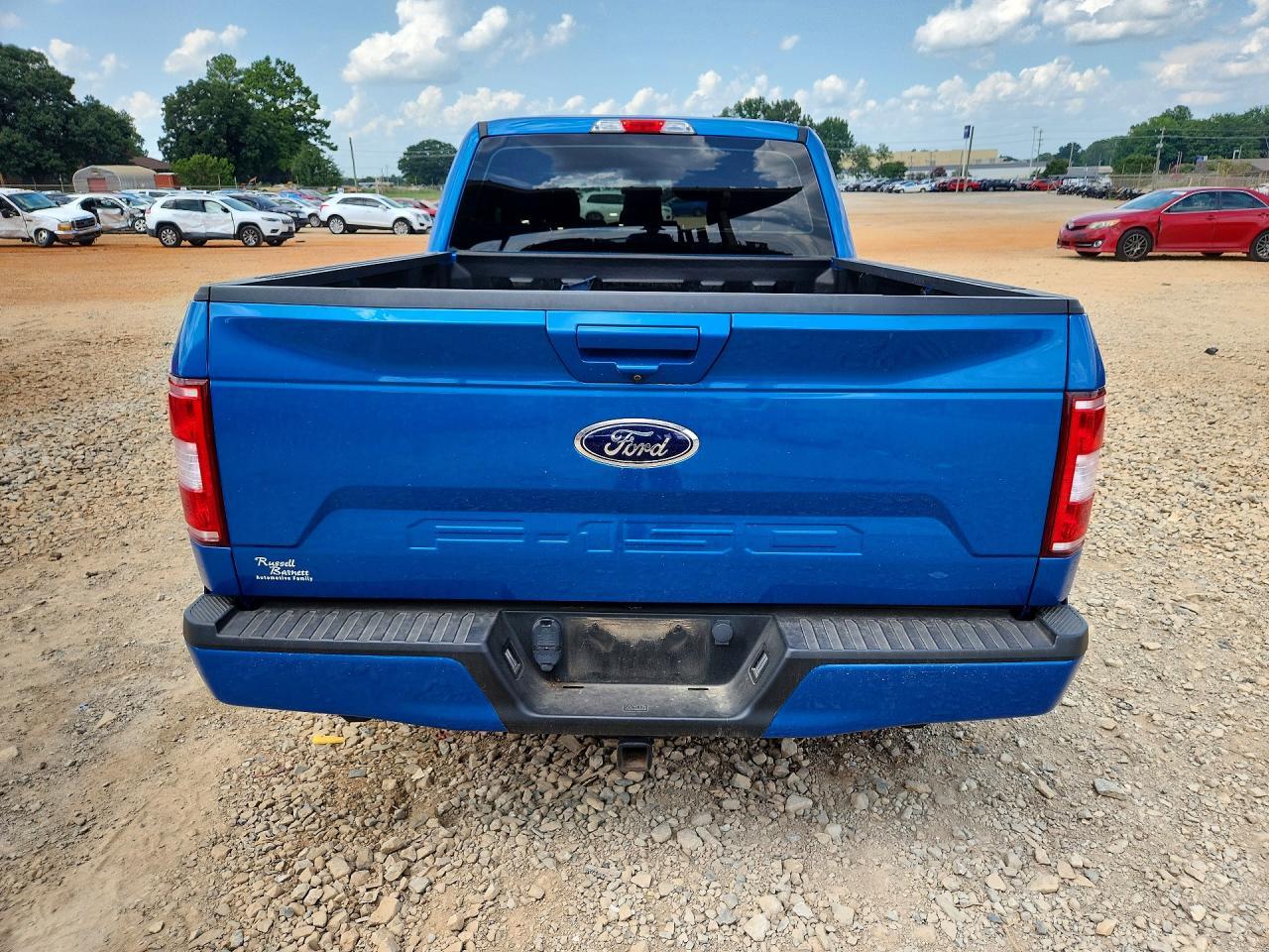 2019 Ford F150 Super Cab - Фото 6