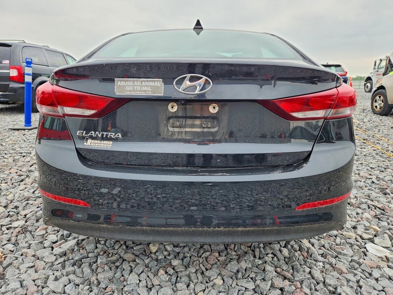 2018 Hyundai Elantra Value Edition - Фото 6