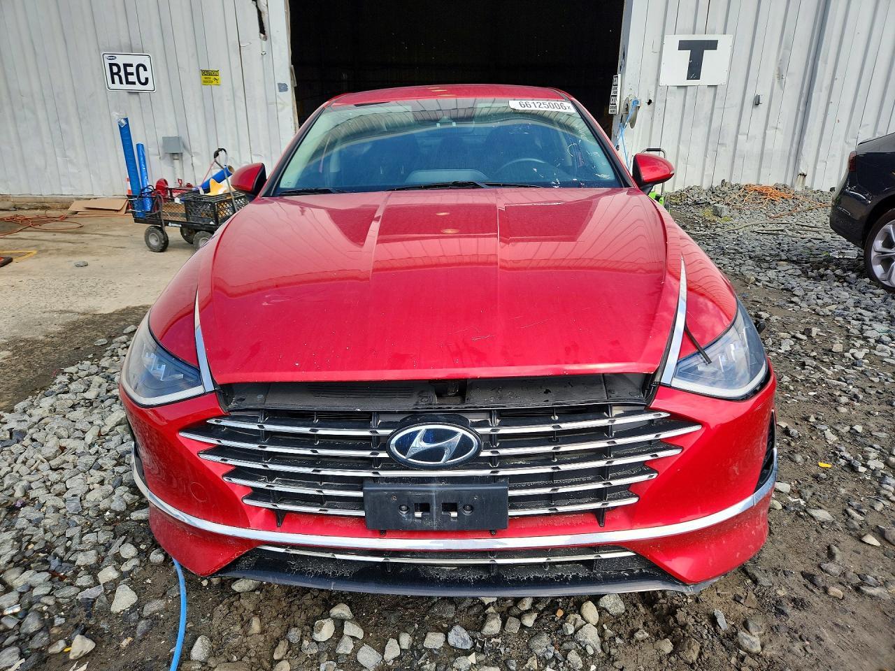 2020 Hyundai Sonata Hybrid Sel - Фото 5