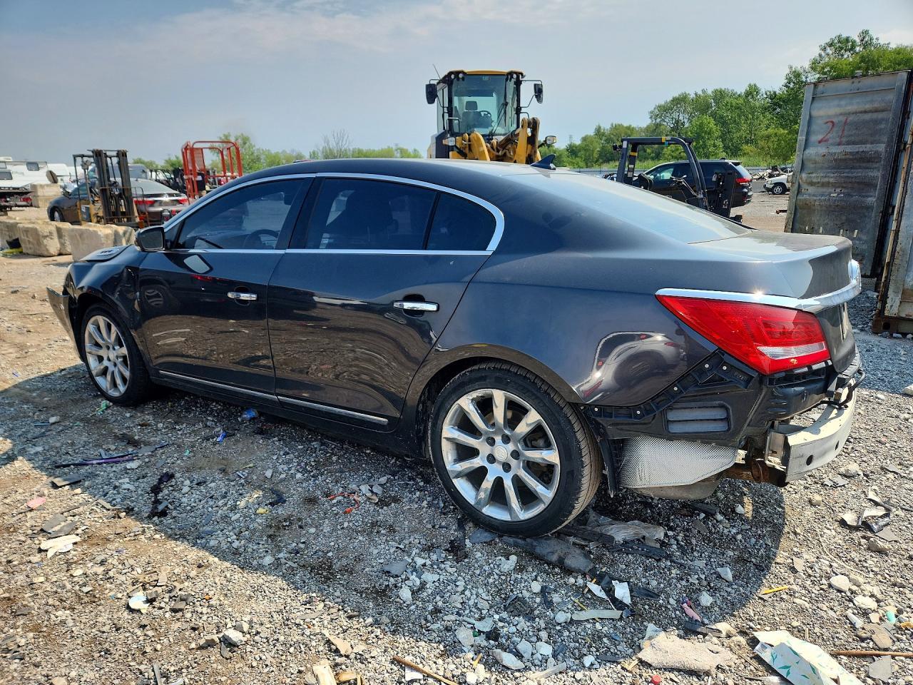 2014 Buick Lacrosse Premium - Image 2