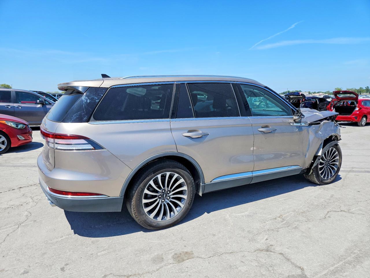 2021 Lincoln Aviator Reserve - Фото 3