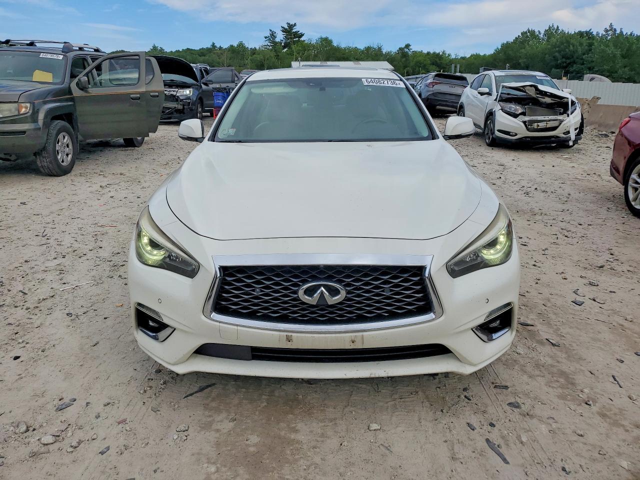 2018 Infiniti Q50 3.0T Luxe - Image 5