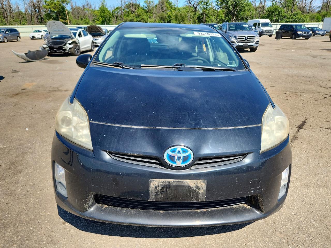 2010 Toyota Prius Iii - Image 5