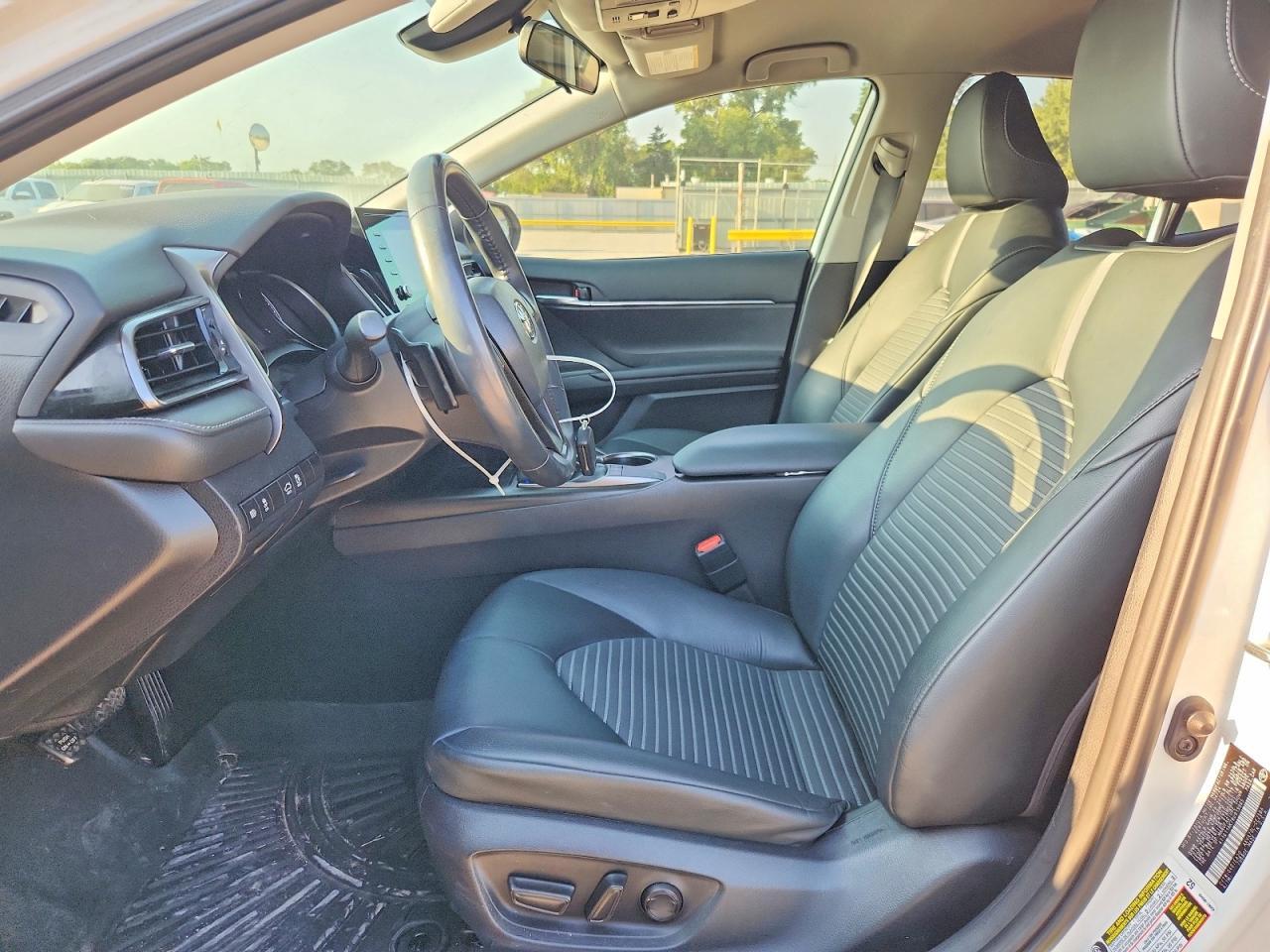2024 Toyota Camry Se - Фото 7