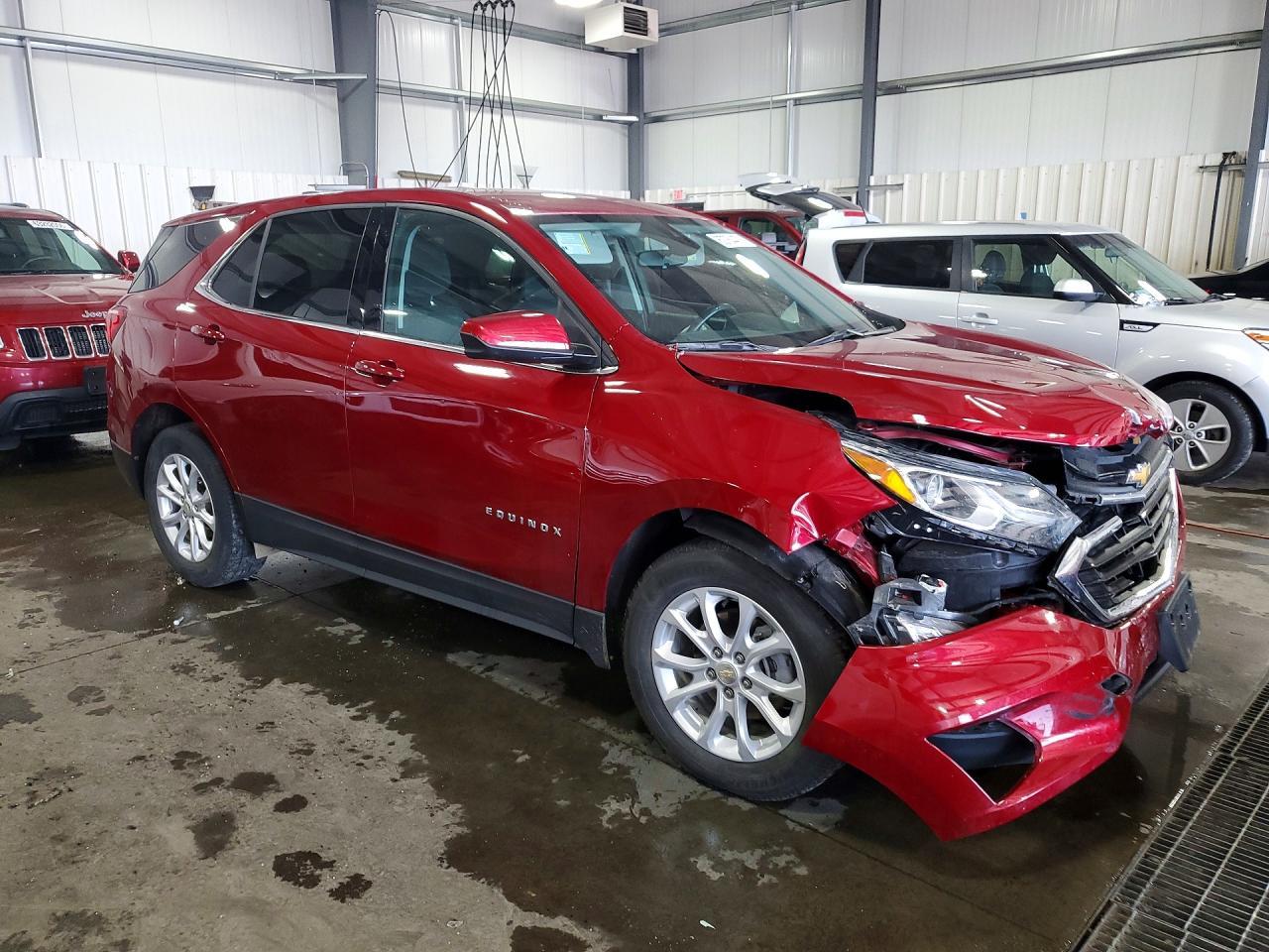 2020 Chevrolet Equinox Lt - Фото 4