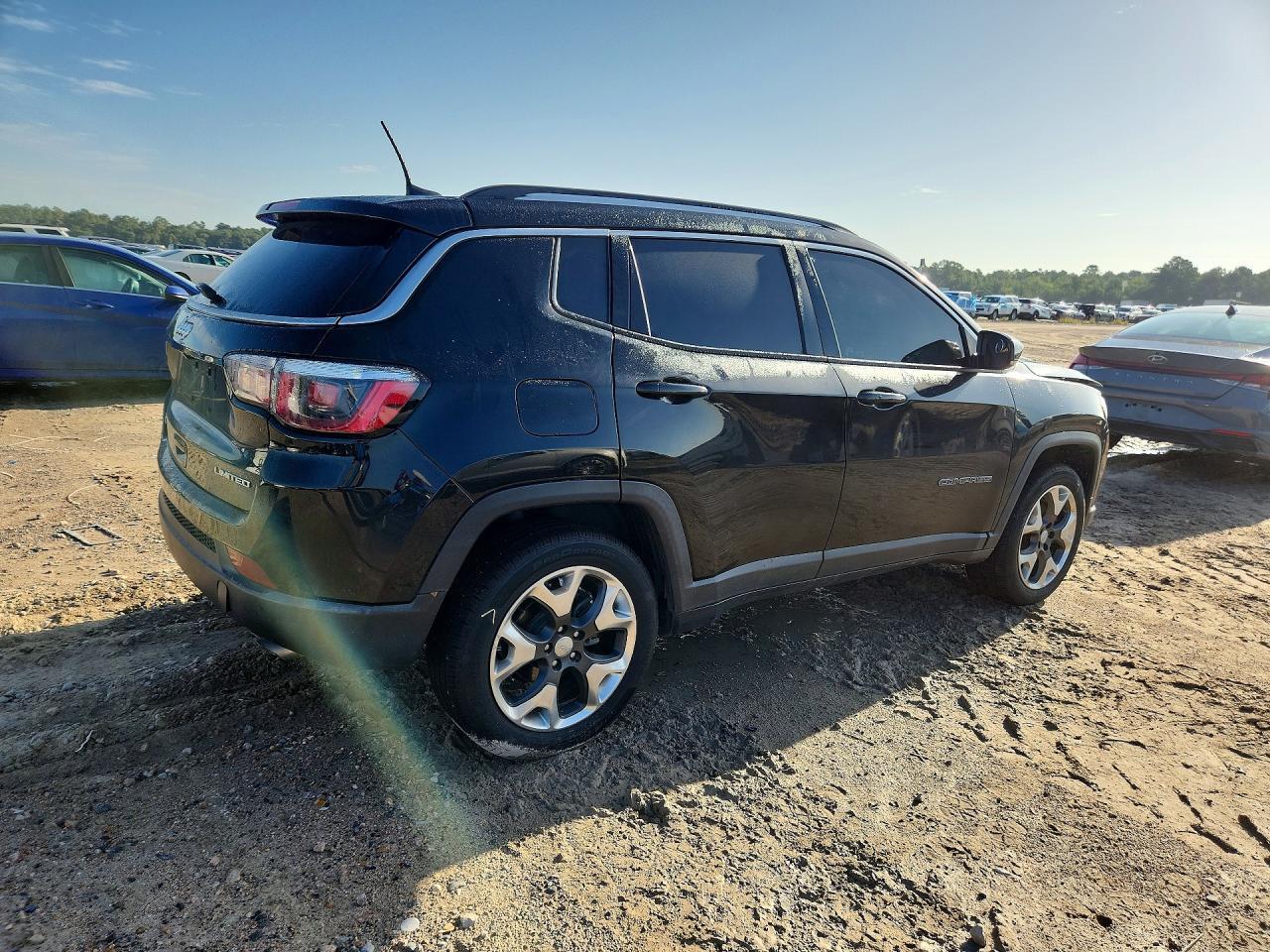 2018 Jeep Compass Limited - Фото 3