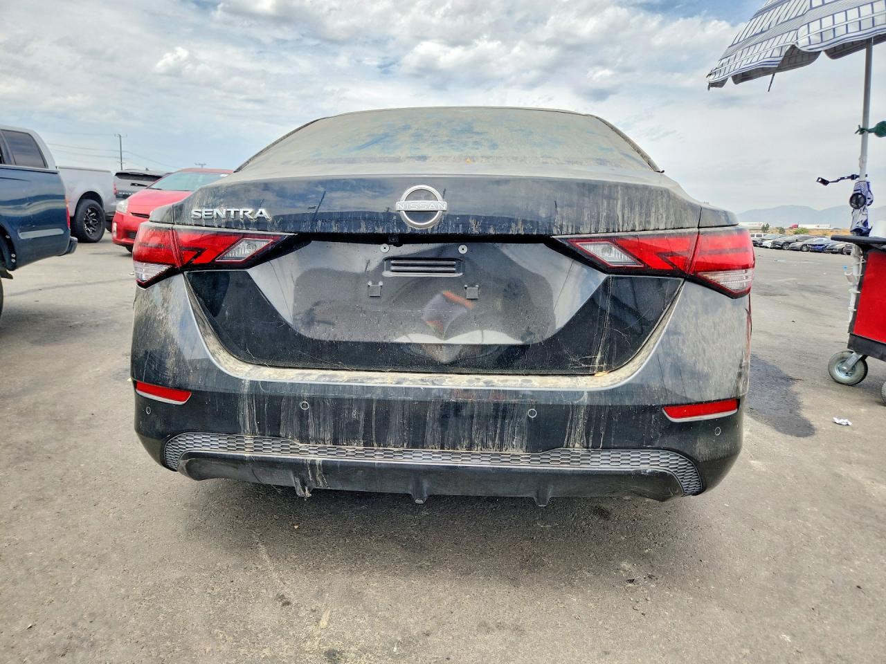 2024 Nissan Sentra S - Image 6