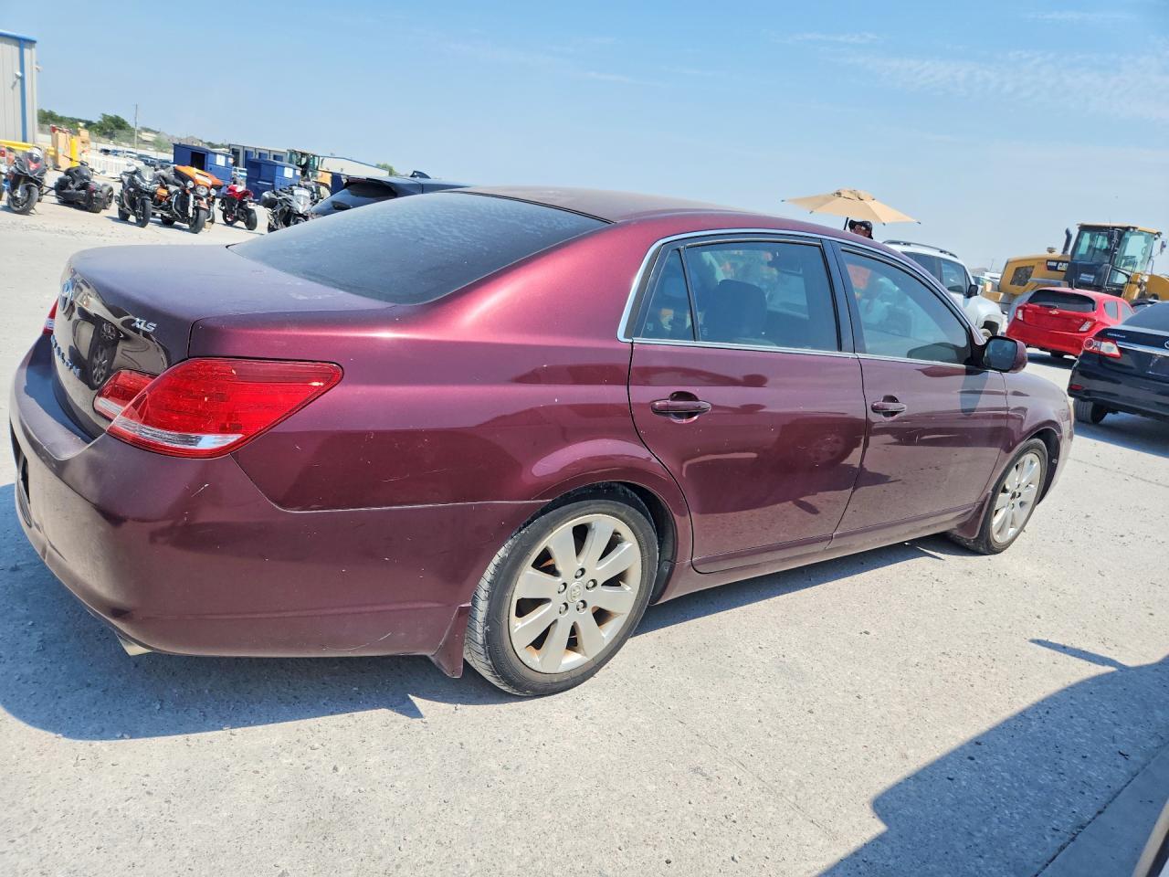 2006 Toyota Avalon Xls - Фото 3