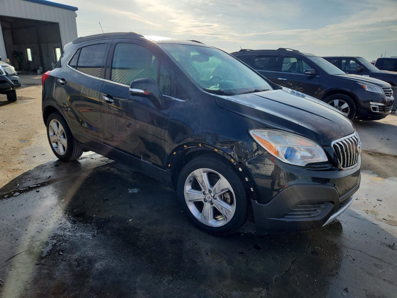 2016 Buick Encore - Image 4