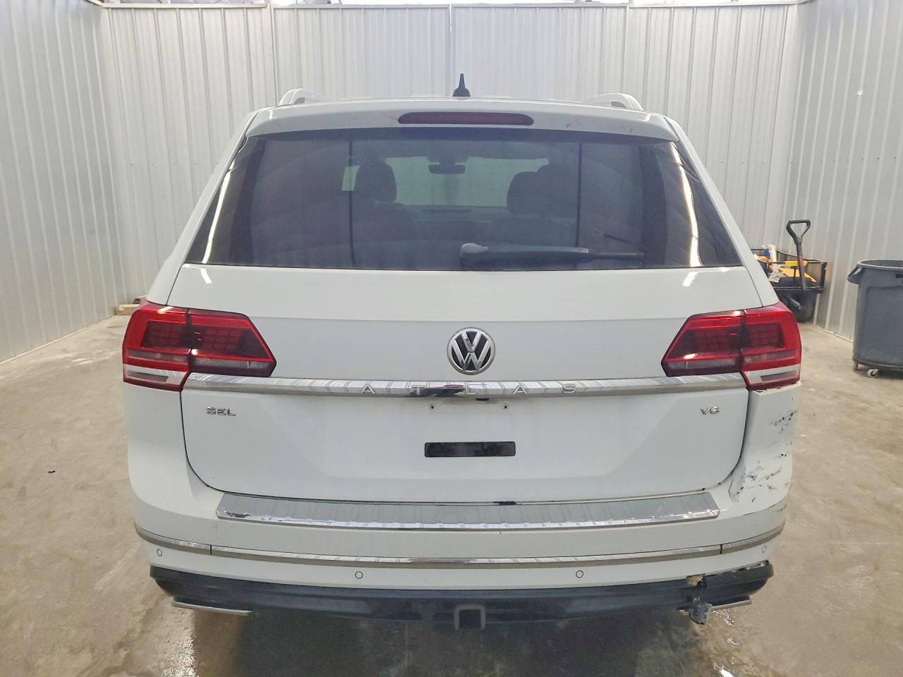 2019 Volkswagen Atlas Sel - Image 6