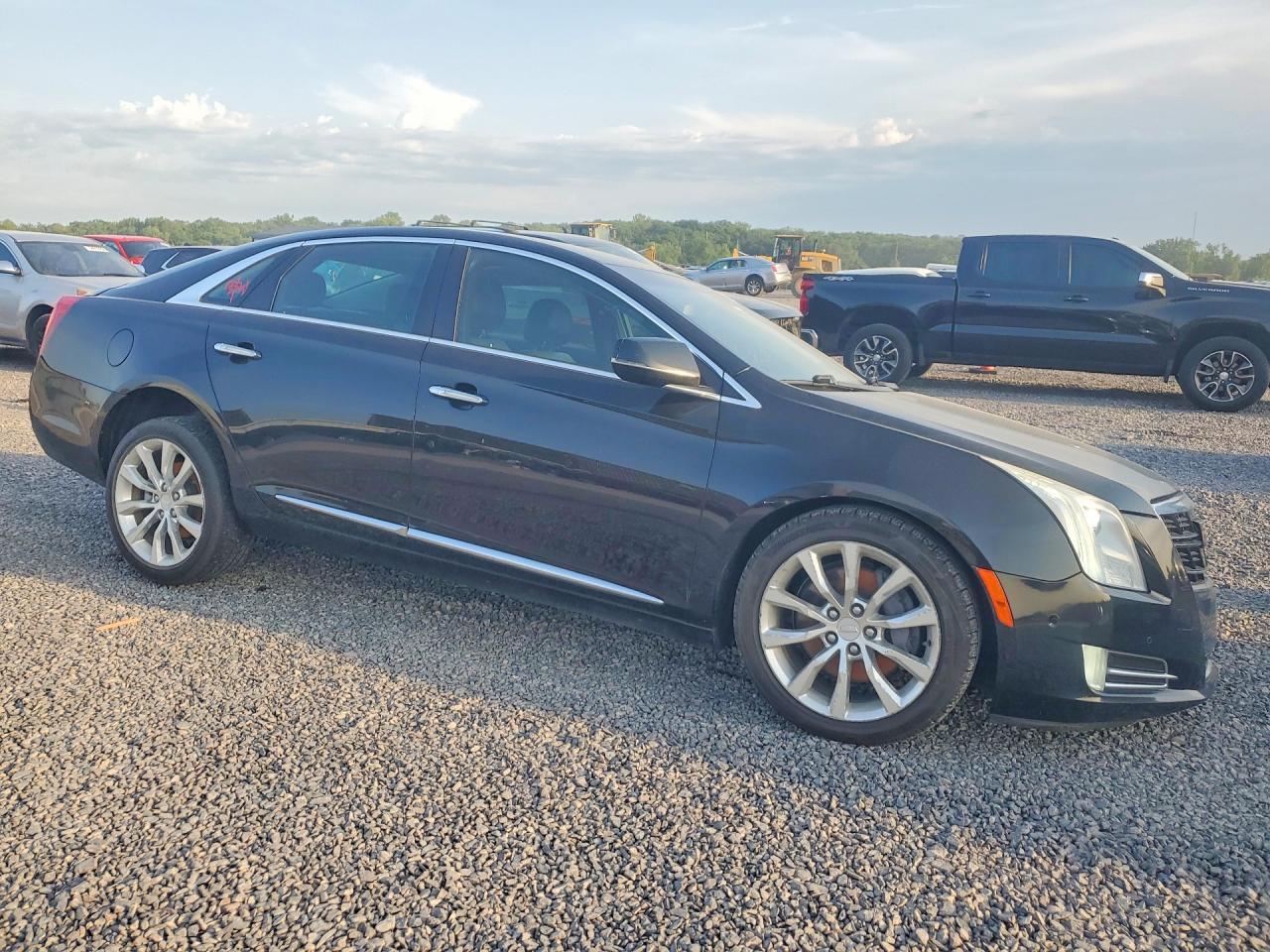 2016 Cadillac Xts Luxury Collection - Фото 4