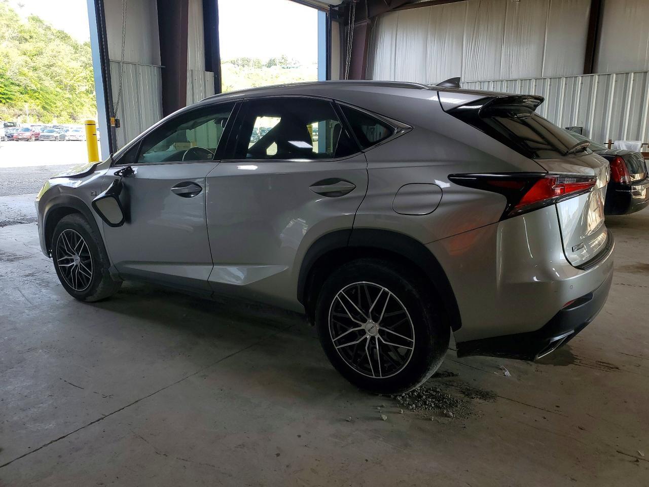 2019 Lexus Nx 300 F Sport - Image 2