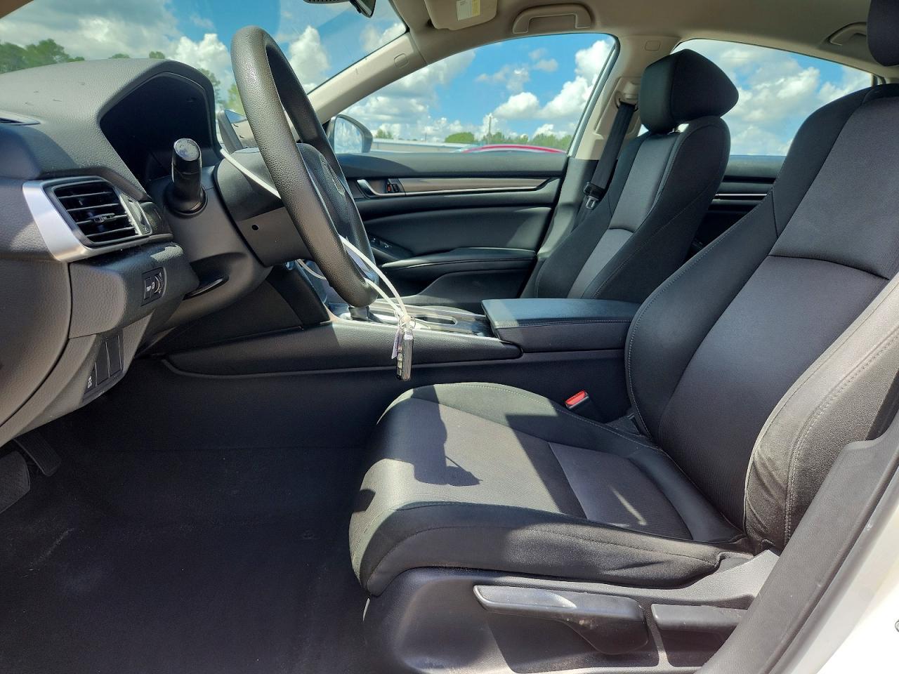 2019 Honda Accord Lx - Image 7