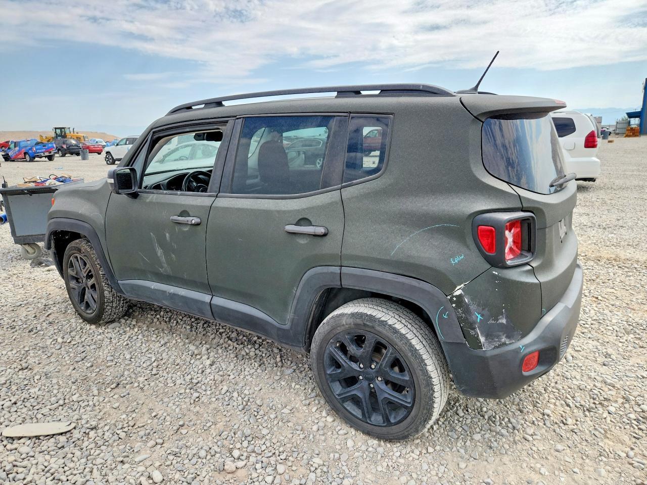 2016 Jeep Renegade Latitude - Фото 2