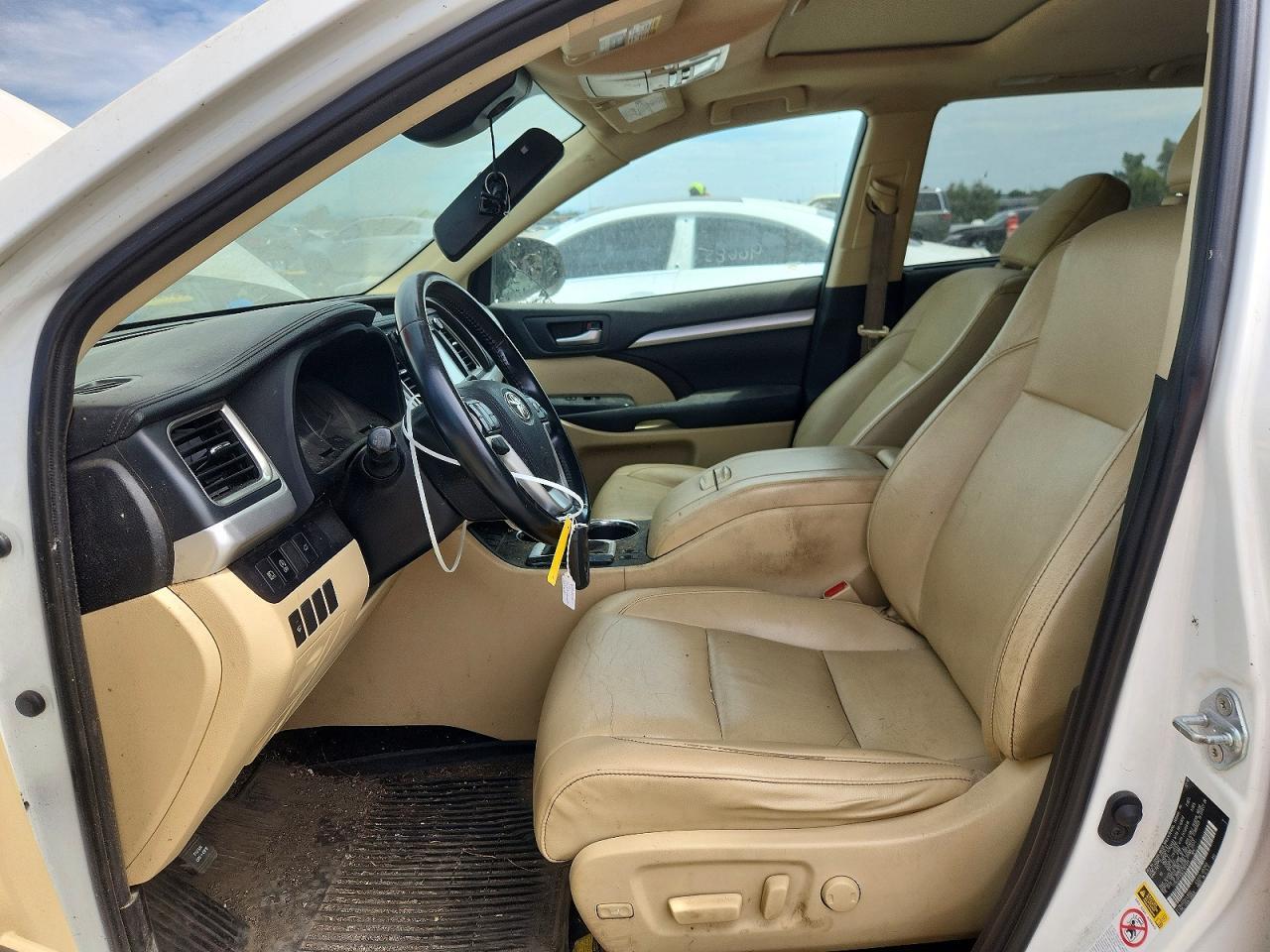 2019 Toyota Highlander Xle - Image 7
