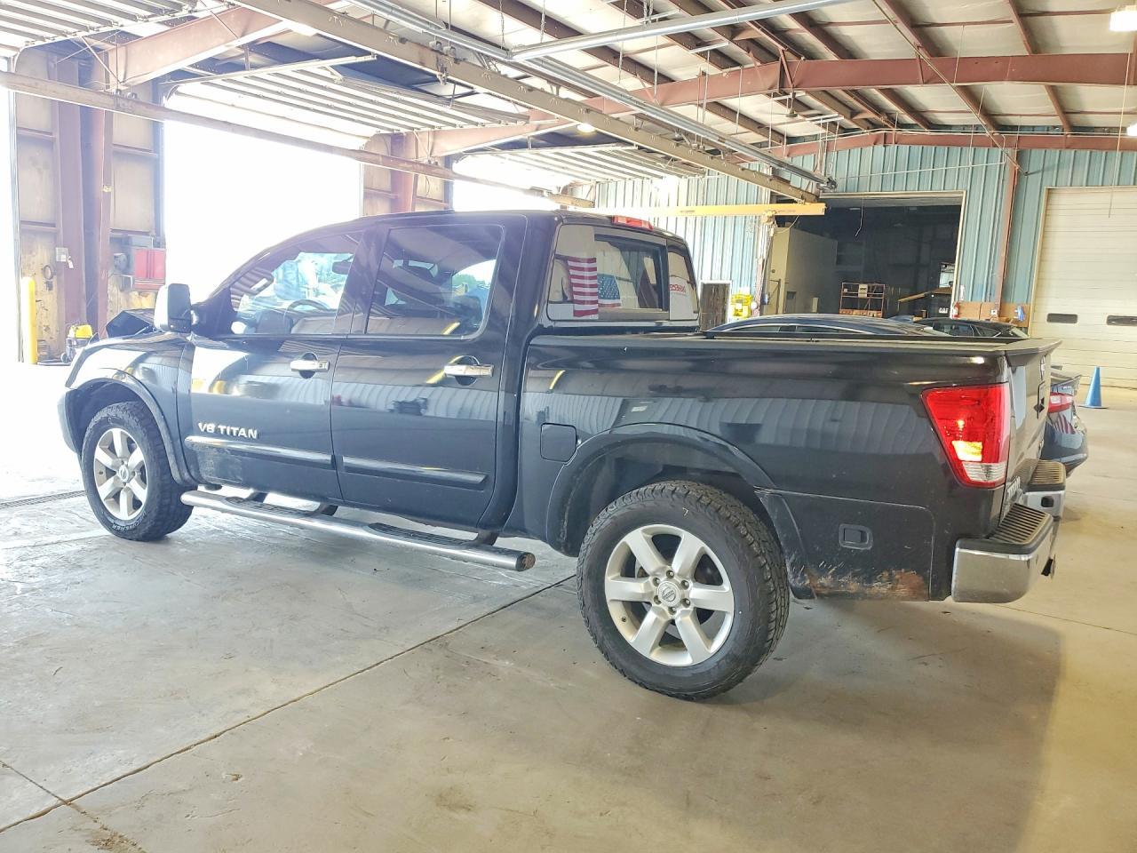 2014 Nissan Titan Sl - Фото 2