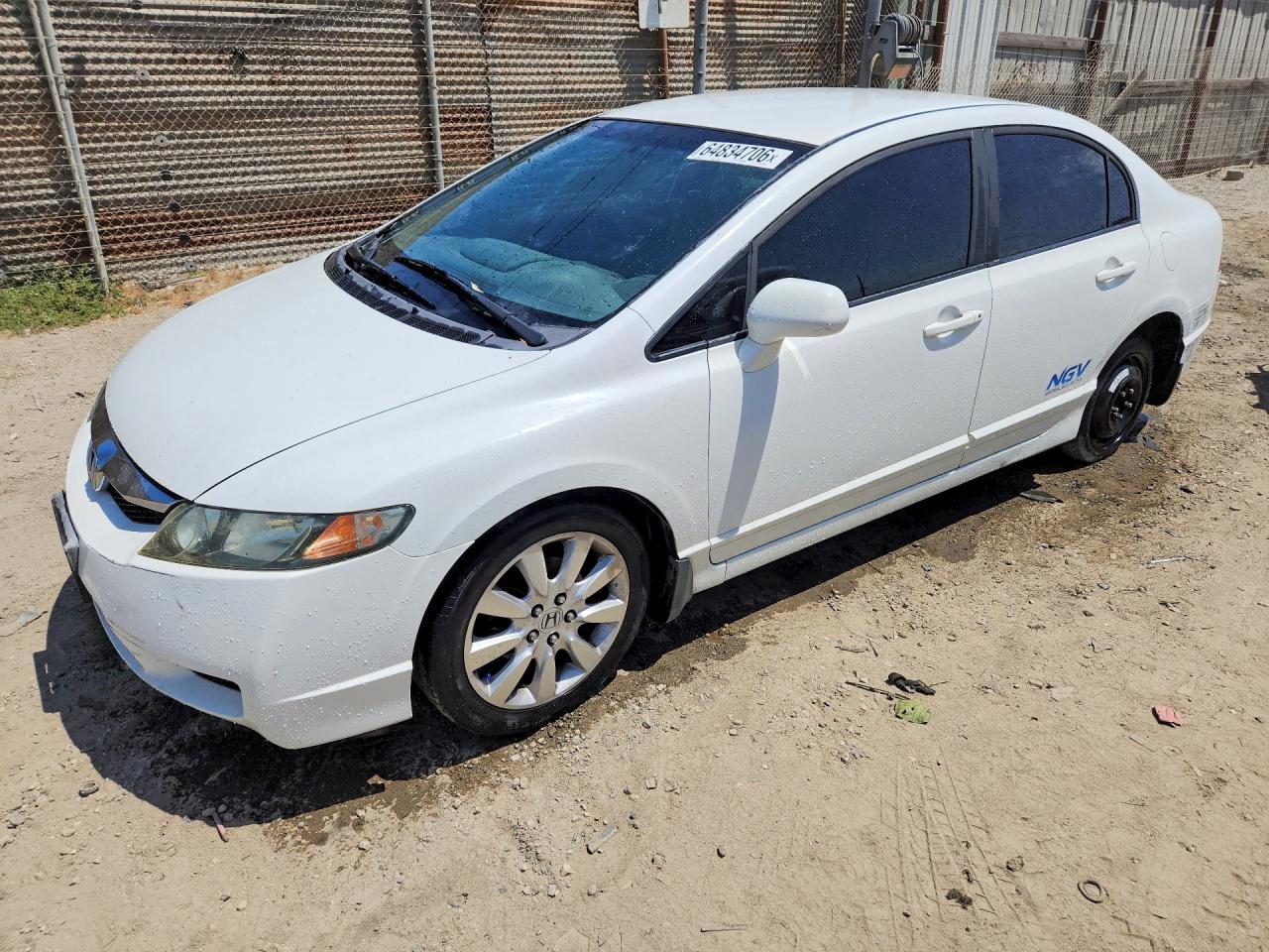 2010 Honda Civic Gx
