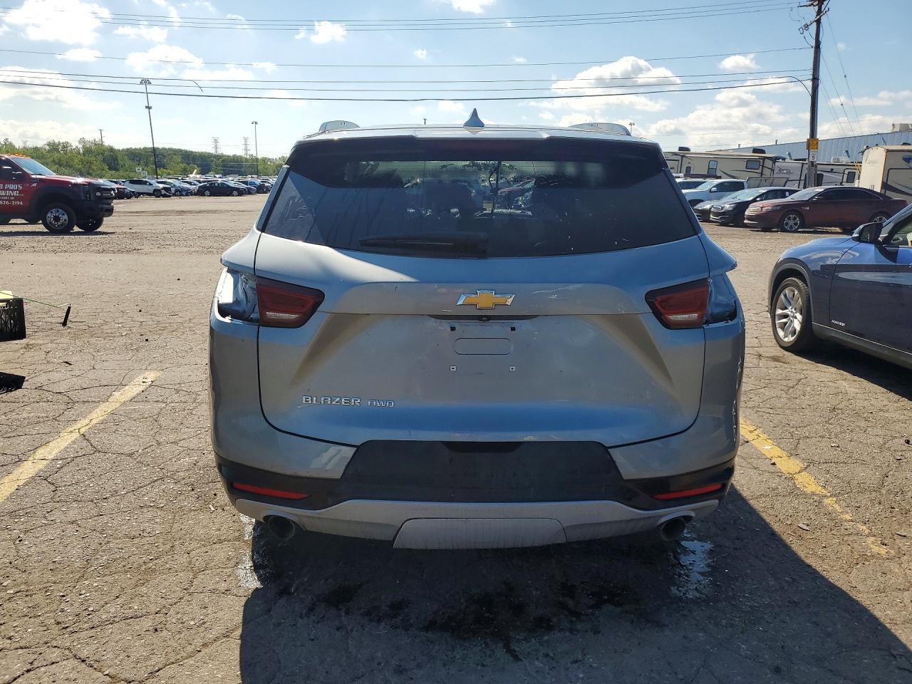 2024 Chevrolet Blazer 2Lt - Фото 6