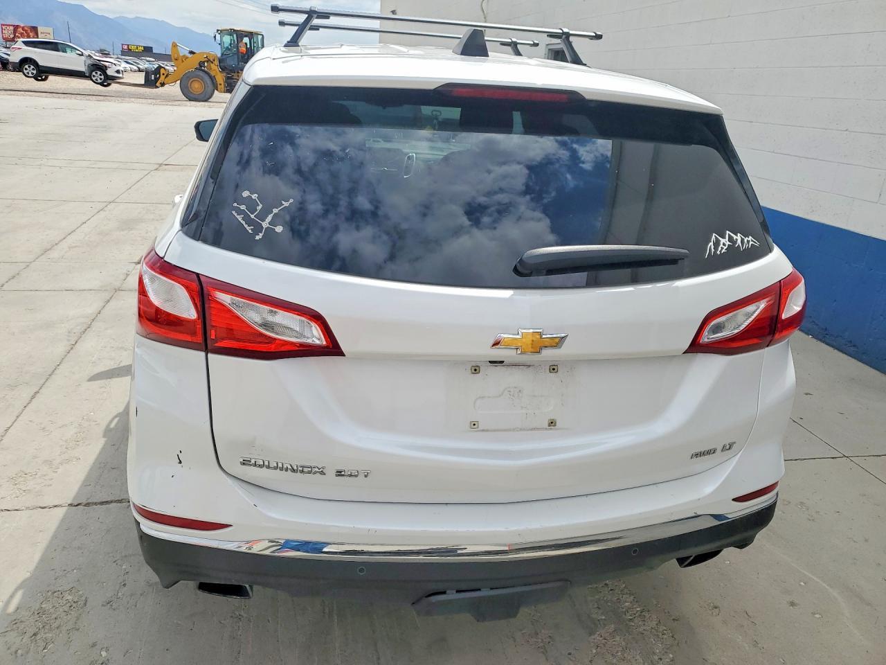 2018 Chevrolet Equinox Lt - Image 6