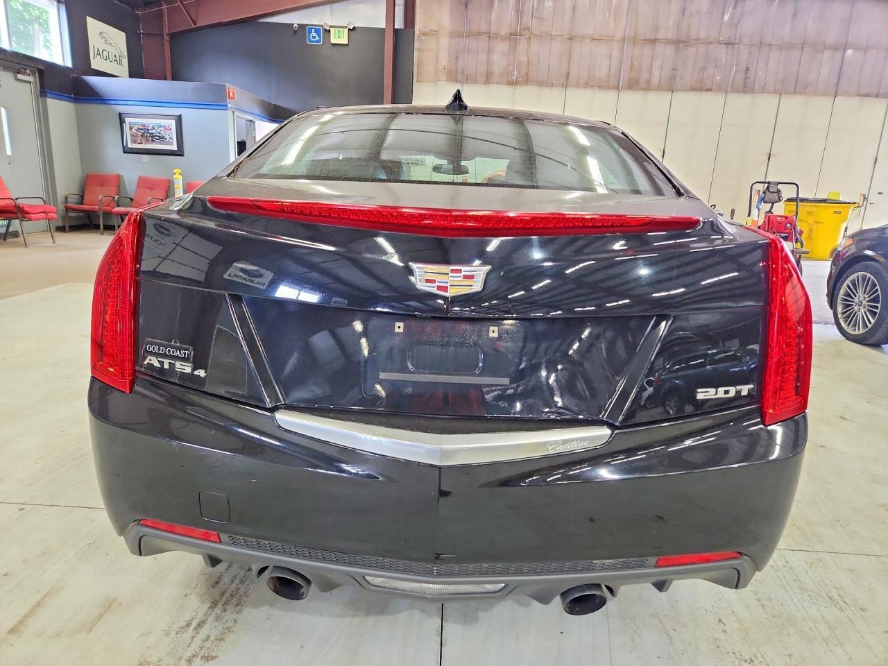 2015 Cadillac Ats - Фото 6