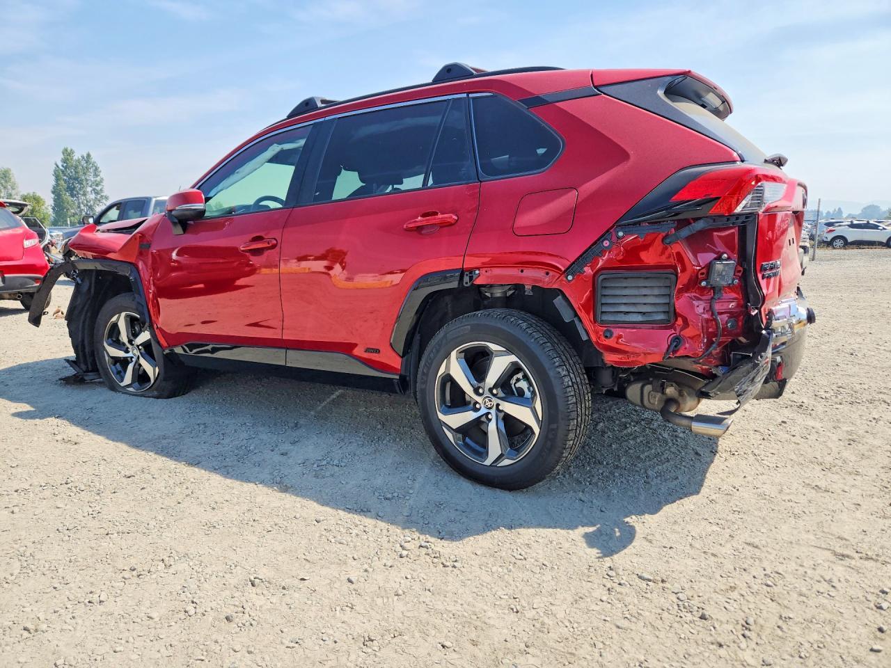 2023 Toyota Rav4 Prime Se - Image 2