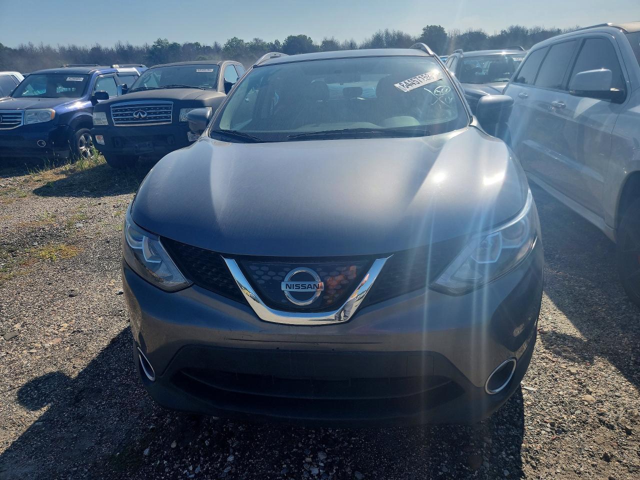 2018 Nissan Rogue Sport Sv - Фото 5