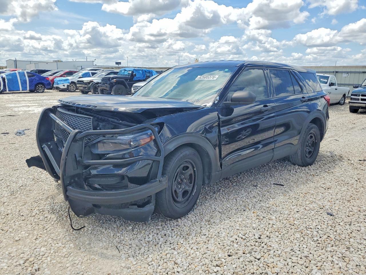 2024 Ford Explorer Police Interceptor