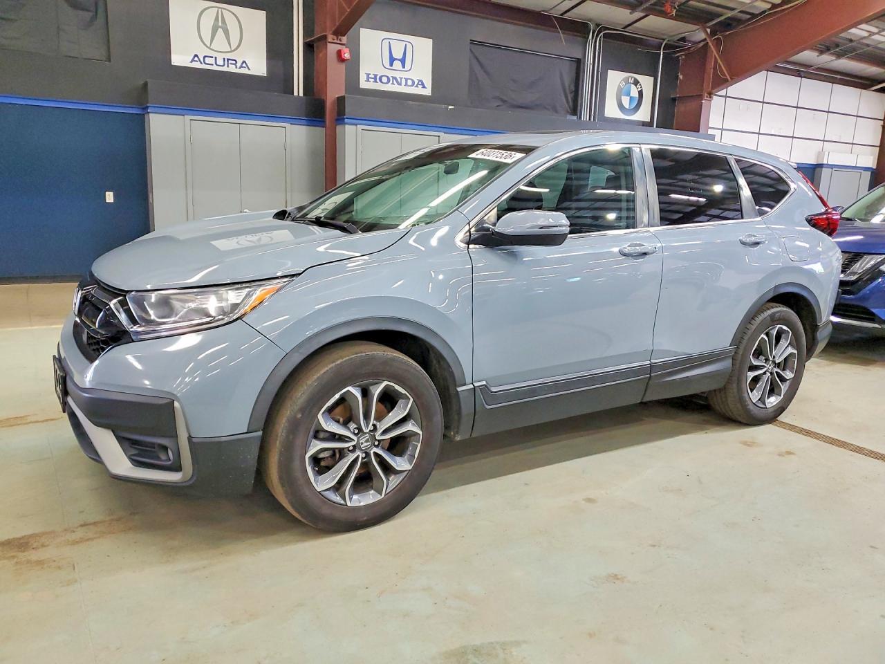2022 Honda Cr-V Ex