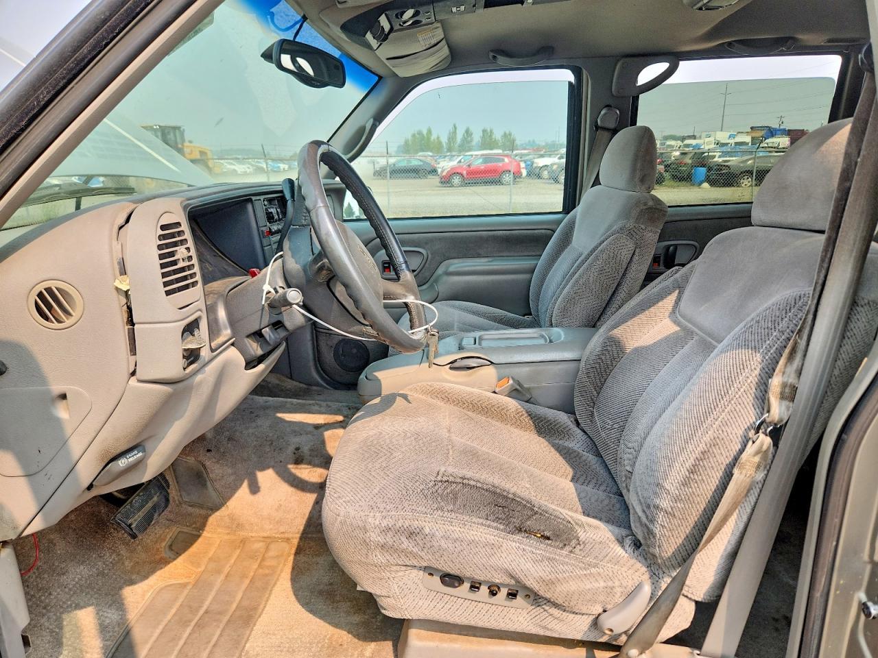 1998 GMC Suburban K1500 - Фото 7