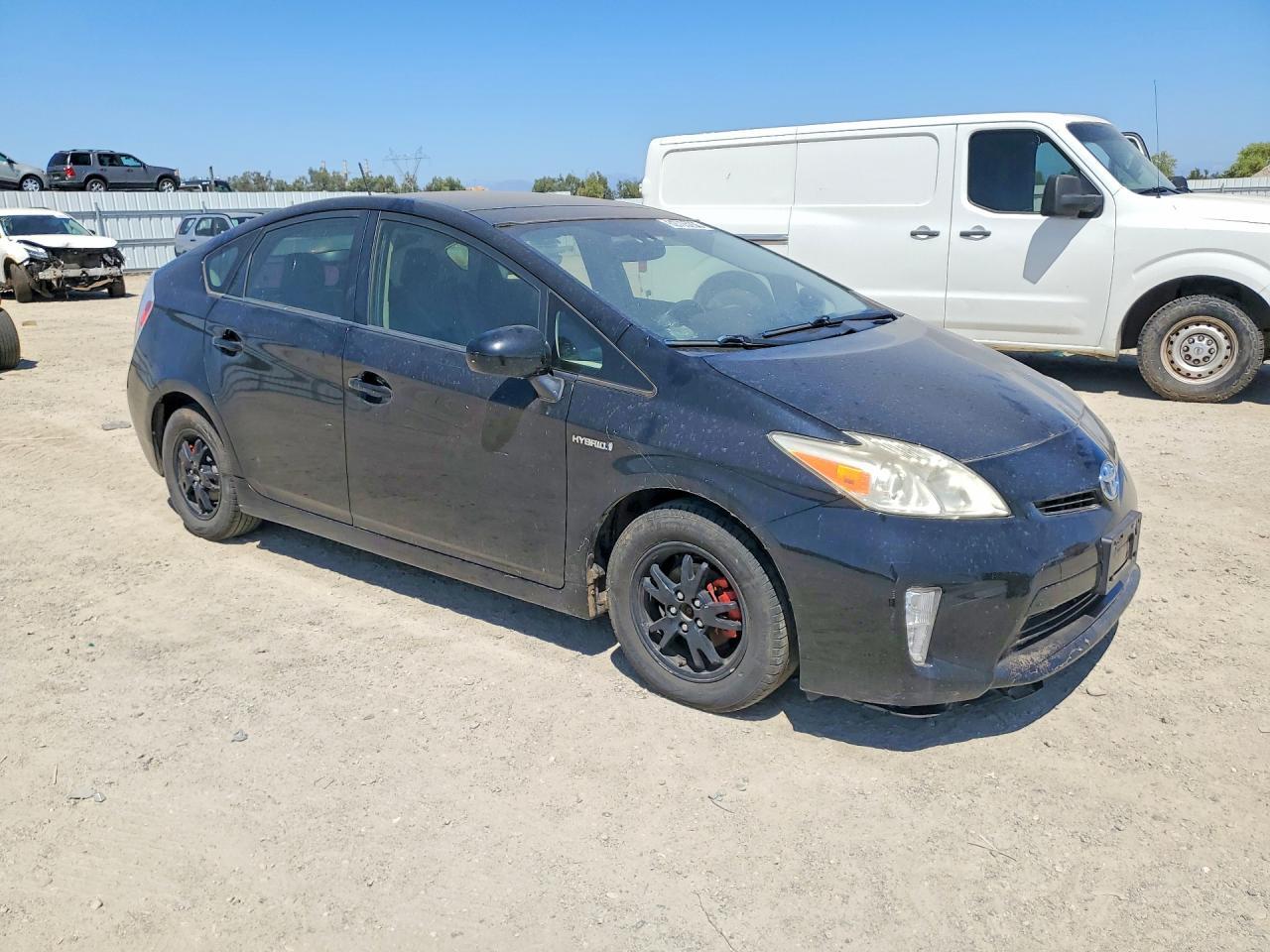 2013 Toyota Prius Four - Image 4