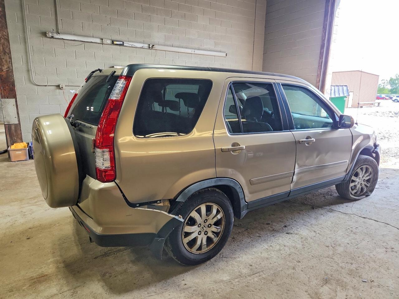 2006 Honda Cr-V Se - Фото 3