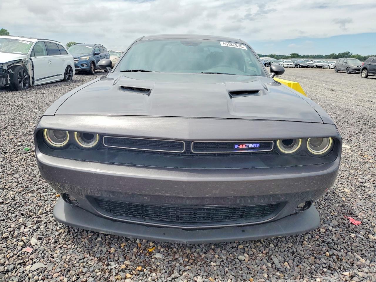 2016 Dodge Challenger R/T - Фото 5