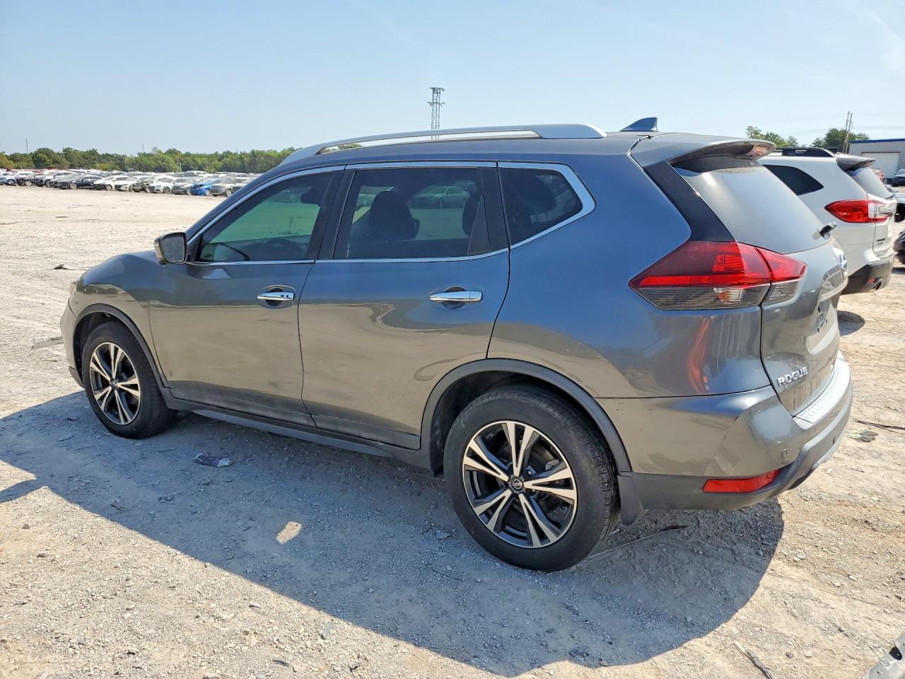 2019 Nissan Rogue Sv - Фото 2