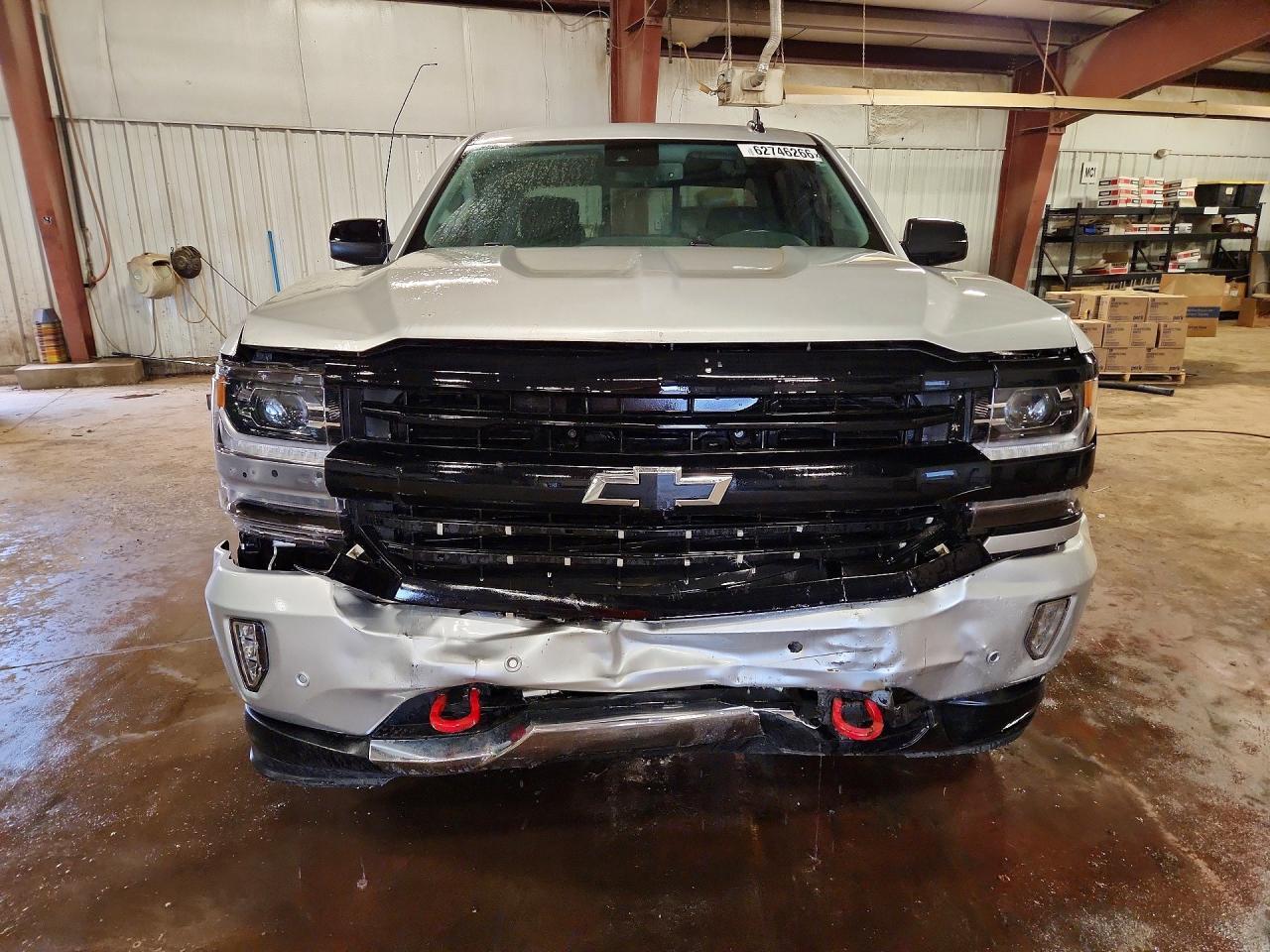 2016 Chevrolet Silverado K1500 Lt - Фото 5