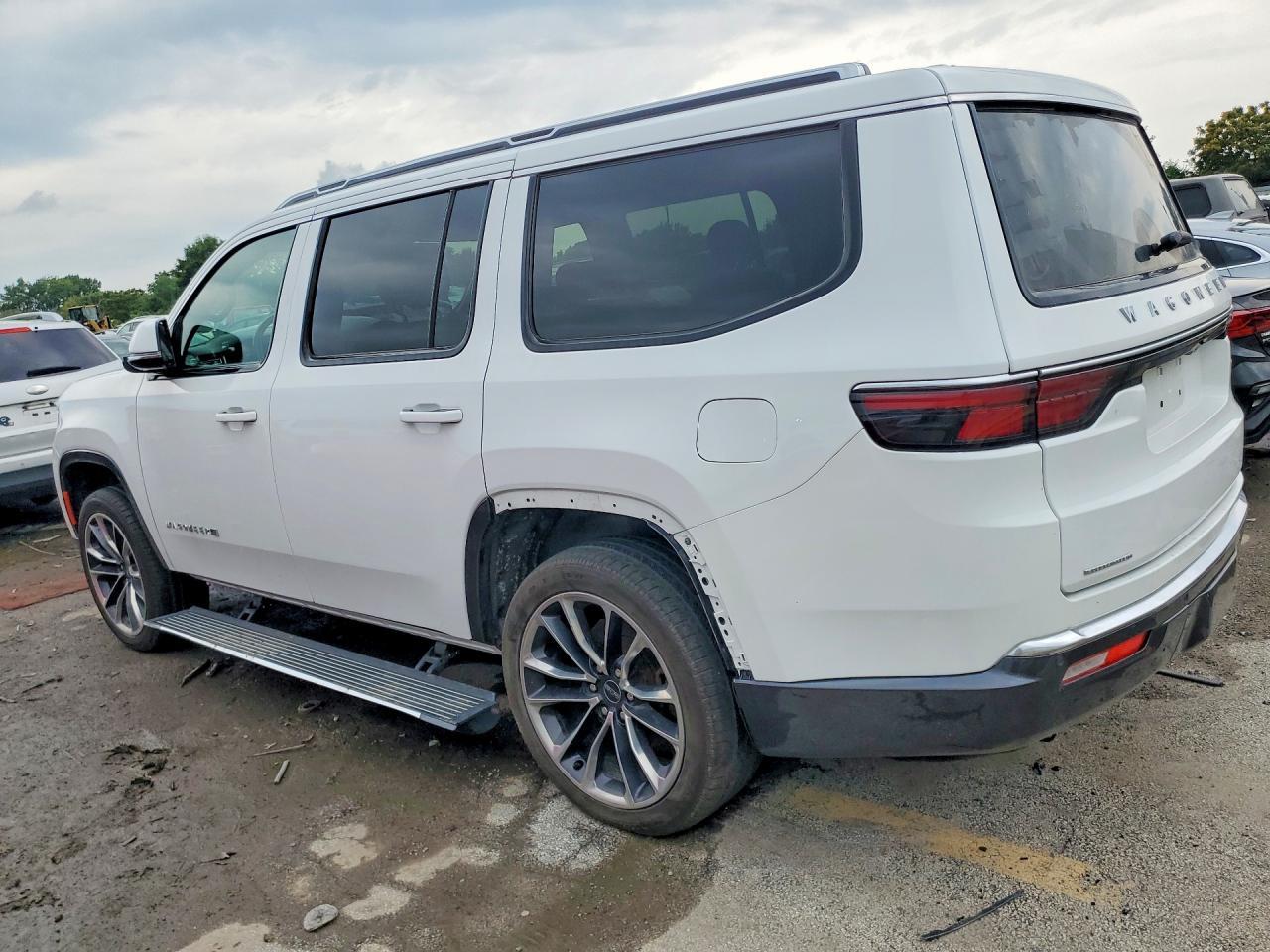 2022 Jeep Wagoneer Series Iii - Фото 2