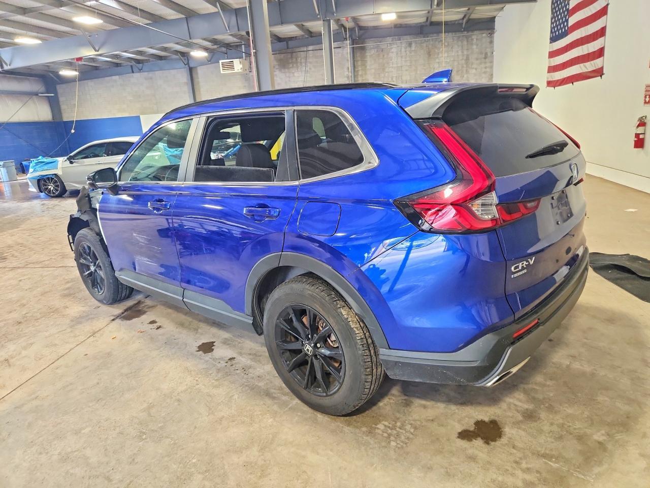 2025 Honda Cr-V Sport - Фото 2